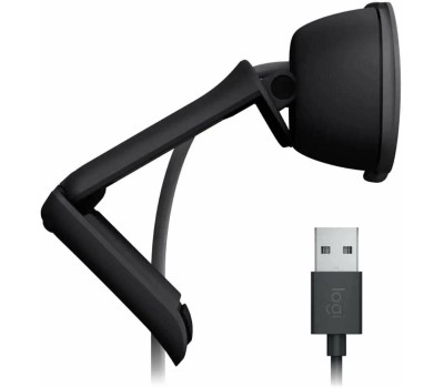 LOGITECH Камера-Web Brio 95 (Брио 95) графит (2MP, 1920x1080, USB 2.0) (960-001583)