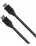 BELKIN Кабель Cable HDMI - HDMI Standart Audio Video 4K/Ultra HD. Длина: 1,5м. Цвет: черный