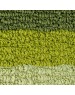 САНАКС - Коврик в ванную СТАР-ЛООП, двойной, ЗЕЛЁНЫЙ, 550 х 900, 550 х 450 мм, 100% полиэстер 00824