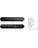 BELKIN Зарядная станция Connect PRO 12-in-1 Thunderbolt 4 Docking Station. Цвет: серый космос