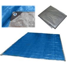 Товары для пикника ЭКОС T-3*3 тент хозяйственный универсальный 3*3м (999164)