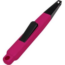 Пьезозажигалка ENERGY JZDD-21 BRD бордовый (10)