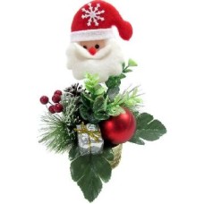 Новогодняя композиция ВОЛШЕБНАЯ СТРАНА SYCB17-146 22 см 003260