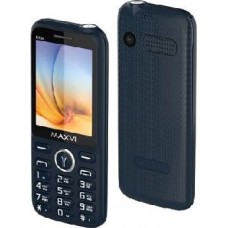 Телефон мобильный MAXVI K15N Blue (2 SIM)