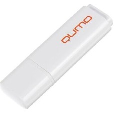USB флэш QUMO (17692) 16GB Optiva 01 White