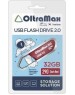 USB флэш-накопитель OLTRAMAX OM-32GB-290-Dark Red