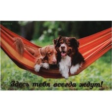 Коврик VORTEX 24217 Коврик влаговпитывающий 