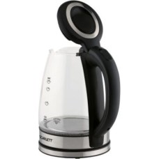 Чайник электрический SCARLETT SC-EK27G88 стекло/черный 1,7л