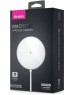 Беспроводное зарядное устройство OLMIO БЗУ MagCharge, QI, 15W (043922)