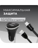 АЗУ MORE CHOICE (4627151191379) AC22m 2USB 2.4A для micro USB Black