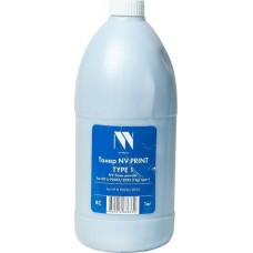 Тонер NV PRINT TYPE1 для HP LASERJET P2035/2055 (1KG) Тонер