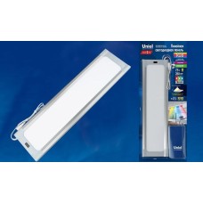Светильник UNIEL (UL-00003038) ULI-F42-7,5W/RGB/RC/DIM SENSOR IP20 SILVER