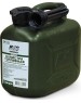 Канистра топливная AVS TPK-Z 05 пластик.5л. (темн.зелён.)