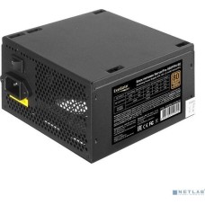 Exegate EX292195RUS Серверный БП 500W ExeGate ServerPRO 80 PLUS® Bronze 500PPH-SE (ATX, for 3U+ cases, APFC, КПД 89% (80 PLUS Bronze), 12cm fan, 24p,