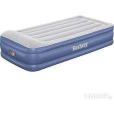 Матрас надувной BESTWAY Матрас надувной Queen со встроенным электронасосом 1.91m*97cm*46 67628