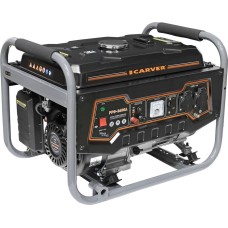 CARVER Генератор PPG- 3600А 2.8кВт