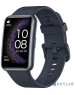 HUAWEI Часы Watch FIT SE Stia-B39 Starry Black Silicone Strap (2948930)