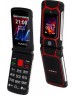 Телефон мобильный MAXVI E10 Red