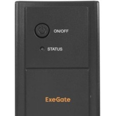 EXEGATE EP285473RUS ИБП Power Back BNB-850.LED.AVR.C13.RJ <850VA/480W, LED, AVR,4*IEC-C13, RJ45/11, Black>