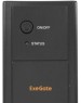 EXEGATE EP285473RUS ИБП Power Back BNB-850.LED.AVR.C13.RJ <850VA/480W, LED, AVR,4*IEC-C13, RJ45/11, Black>