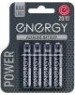 Батарейка алкалиновая ENERGY Power LR03/4B (ААА) (107042)