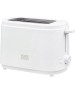 Тостер HOMESTAR HS-1050, цвет: белый (106196)