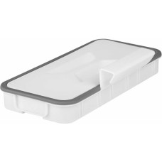 РЫЖИЙ КОТ Держатель для мусорных пакетов, 24*13,5*5,5 см