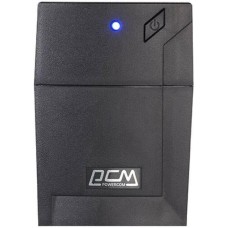 Источники бесперебойного питания POWERCOM Raptor RPT-600A EURO 360Вт 600ВА черный