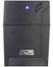 Источники бесперебойного питания POWERCOM Raptor RPT-600A EURO 360Вт 600ВА черный