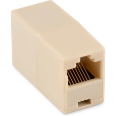 BURO Коннектор BU-SOCKRJ45-C6 кат.6 RJ45 белый