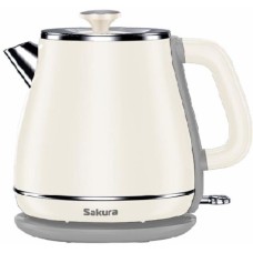 Чайник эл. SAKURA SA-2186W 1,8л белый