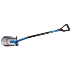 ЗУБР Лопата штыковая Профессионал Артель-НС для земляных работ, размер средний [4-39406_z02]
