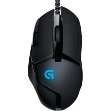 Мышь проводная LOGITECH G402 Hyperion Fury black (910-004070)