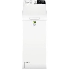 Стиральная машина Electrolux EW6T4262E пан.англ. кл.:A верт. макс.:6кг белый