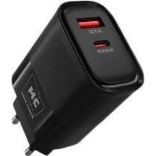 СЗУ MORE CHOICE (4620202555588) NC82 1USB+1Type-C 3.0A PD 35W+QC3.0 для Type-C Type-C Black