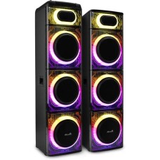 Мидисистема ELTRONIC (20-25) SKILLETS BOX 7500 - колонка 10 