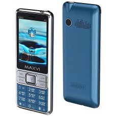 Телефон мобильный MAXVI X900 4G marengo