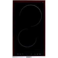 Электрическая варочная панель KRAFT KF-EH321CB