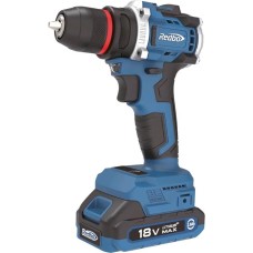 Дрель REDBO OAD-18BL синий/черный 28306 18В, 2аккум., бесщеточный
