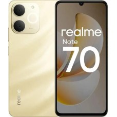 Смартфон REALME Note 70 6/128Gb Gold