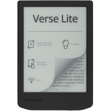 Книга электронная POCKETBOOK 619 Midnight Grey (PB619-T-WW)