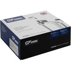 Душевой комплект GFMARK - , встраеваемый , из нержавеющей стали , круглый корпус , цвет САТИН . 2072