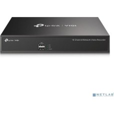 TP-LINK SMB TP-Link VIGI NVR1016H 16-канальный сетевой видеорегистратор