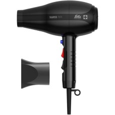 Фен SOLIS Фен 3802 BLACK 2000W
