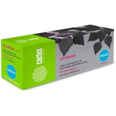 Картридж CACTUS Картридж CS-CB543A, CB543A, пурпурный / CS-CB543A