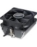 DEEPCOOL Устройство охлаждения (кулер) CK-AM209 V2, 3-pin, 80мм, черный, retail [dp-acal-a09-v2]