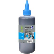 Чернила CACTUS Чернила CS-EPT6732-250 T6732, для Epson, 250мл, голубой