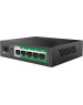 NETIS Коммутатор 6PORT 10/100/1000 4POE+2XGE P106GC