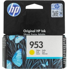 Картридж HP Картридж 953, желтый / F6U14AE