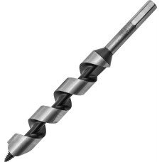 Сверло MATRIX Сверло по дереву шнековое, 25 х 230 мм, шестигранный хвостовик 70110